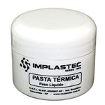 Ficha técnica e caractérísticas do produto Pasta Térmica Processador 100g Implastec