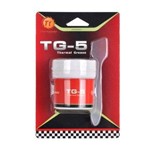 Ficha técnica e caractérísticas do produto Pasta Térmica Thermaltake TG5 THERMAL GREASE 40gr CL-O002-GROSGM-A