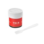 Ficha técnica e caractérísticas do produto Pasta Termica - Thermaltke Thermal Grease TG5 CL-O002-GROSGM-A - 40g - Thermaltake