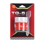 Ficha técnica e caractérísticas do produto Pasta Termica TT TG5 Thermal Grease 40 Gramas CL-O002-GROSGM-A - Thermaltake