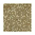 Ficha técnica e caractérísticas do produto Pastilha Autoadesiva AL500 30,5x30,5cm Glass Mosaic