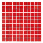 Ficha técnica e caractérísticas do produto Pastilha de Vidro 30X30 Cristal Vermelha - CM-01 - COLORTIL