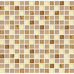 Pastilha de Vidro (30x30cm) Infiniti INF-140 Dourado - Colortil