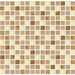 Ficha técnica e caractérísticas do produto Pastilha de Vidro (30x30cm) Infiniti INF-140 Dourado - Colortil