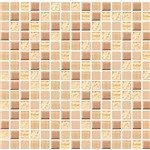 Ficha técnica e caractérísticas do produto Pastilha de Vidro (30x30cm) Infiniti INF-151 Dourado - Colortil