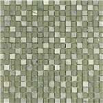 Ficha técnica e caractérísticas do produto Pastilha GS911 31x31cm Glass Mosaic