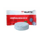 Ficha técnica e caractérísticas do produto Pastilha Limpa Para-brisa Eco-W Wurth