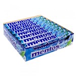 Ficha técnica e caractérísticas do produto Pastilha Mentos Stick Ice Mint C/16 - Perfetti