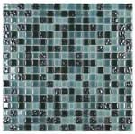 Ficha técnica e caractérísticas do produto Pastilha MIX 101 30x30cm Glass Mosaic