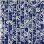 Ficha técnica e caractérísticas do produto Pastilha PE2503 30x30cm Glass Mosaic