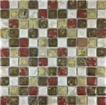 Ficha técnica e caractérísticas do produto Pastilha PE2502 30x30cm Glass Mosaic
