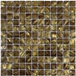 Ficha técnica e caractérísticas do produto Pastilha SL16 31,8x31,8cm Glass Mosaic
