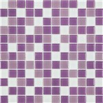 Ficha técnica e caractérísticas do produto Pastilhas de Vidro Cristal Miscelânea (iris)