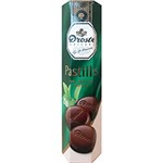 Ficha técnica e caractérísticas do produto Pastilhas Holandesas Droste de Chocolate Amargo com Menta