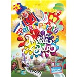Ficha técnica e caractérísticas do produto Patati Patatá a Vida é Bela - DVD + Cd Infantil