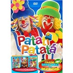 Ficha técnica e caractérísticas do produto Patati Patatá: Coleção Brincando com Patati Patatá Vol. 2 - 3 DVDs Infantil