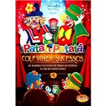 Ficha técnica e caractérísticas do produto Patati Patatá Coletânea de Sucessos- DVD Infantil