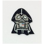 Ficha técnica e caractérísticas do produto Patch Star Wars Termocolante Darth Vader