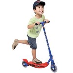 Ficha técnica e caractérísticas do produto Patinete Bandeirante Superman 2391 - Azul