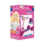 Ficha técnica e caractérísticas do produto Patinete Barbie Bandeirante