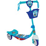 Ficha técnica e caractérísticas do produto Patinete com Luz Furby By Kids Azul