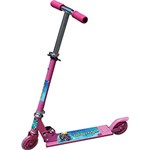 Ficha técnica e caractérísticas do produto Patinete das Chiquititas Bang Toys - Rosa