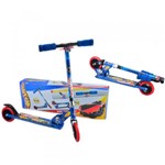 Ficha técnica e caractérísticas do produto Patinete de Alumínio Hot Wheels SuperDrift - Astro Toys