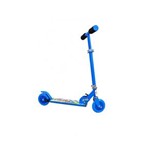 Ficha técnica e caractérísticas do produto Patinete Infantil Radical Bel Sports 2 Rodas - Azul