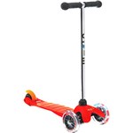 Ficha técnica e caractérísticas do produto Patinete Mini Micro Vermelho