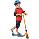 Ficha técnica e caractérísticas do produto Patinete Planes Brinquedos Bandeirante