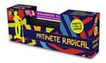 Ficha técnica e caractérísticas do produto Patinete Radical Original Dtc (Cute Monster)