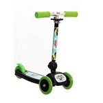 Patinete Scooter NET Racing CLUB Verde Zoop TOYS ZP00104
