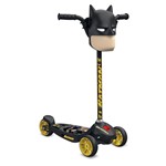 Ficha técnica e caractérísticas do produto Patinete Skatenet Kid Batman 64cm 3205 - Bandeirante
