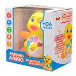 Ficha técnica e caractérísticas do produto Patinho Amigo Zoop Toys - ZP00070