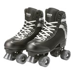 Ficha técnica e caractérísticas do produto Patins Fênix Brinquedos Roller Skate RL-06 - Preto - Tamanho 31 ao 34