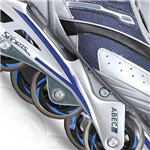 Ficha técnica e caractérísticas do produto Patins In-Line Pro Adult Rollers - Bel Fix