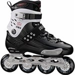 Patins Preto e Branco (37-45) - Fila Skates