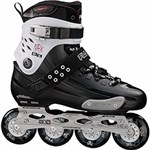 Ficha técnica e caractérísticas do produto Patins Preto e Branco (38,5-43,5) - Fila Skates