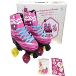 Patins Soy Luna Roller Skate 2.0 - Tam 34