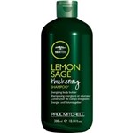 Ficha técnica e caractérísticas do produto Paul Mitchell Tea Tree Lemon Sage Thickening Shampoo - 300ml - 1 Litro