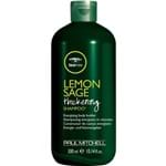 Ficha técnica e caractérísticas do produto Paul Mitchell Tea Tree Lemon Sage Thickening Shampoo 300ML - Kanui