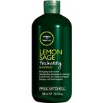 Ficha técnica e caractérísticas do produto Paul Mitchell Tea Tree Lemon Sage Thickening Shampoo 300ml