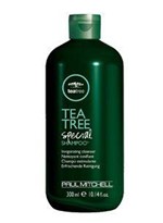 Ficha técnica e caractérísticas do produto Paul Mitchell Tea Tree Special Shampoo 300ml - Paul Mitchelltea Tree