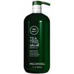Ficha técnica e caractérísticas do produto Paul Mitchell Tea Tree Special - Shampoo 1 Litro
