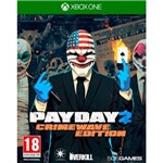 Ficha técnica e caractérísticas do produto Payday 2 Crimewave Edition One