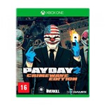 Ficha técnica e caractérísticas do produto PayDay 2: Crimewave Edition - Xbox One - 505 Games