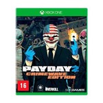 Ficha técnica e caractérísticas do produto PayDay 2: Crimewave Edition - Xbox One