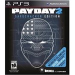 Ficha técnica e caractérísticas do produto Payday 2: Safecracker Edition - PS3