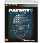 Ficha técnica e caractérísticas do produto Payday 2 Safecracker Edition Ps3