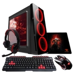 Ficha técnica e caractérísticas do produto Pc G-fire Amd A10 9700 8gb 1tb Radeon R7 2gb Integrada Computador Gamer Gkac Htg-284